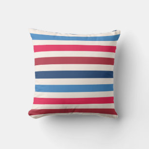 Bold Patriotic Rand Kudde