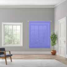 Bold periwinkle påstående färg