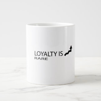 Bold quote mug  jumbo mugg
