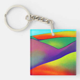 Bold Rainbow Backe