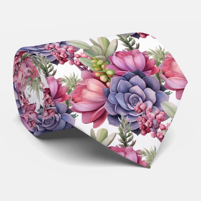 Bold Rainbow Colorful Cowboy Succulents Slips (Rullad)