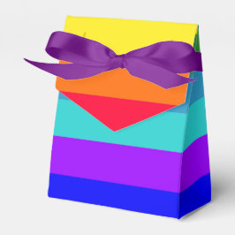 Bold Rainbow Rand-förmånslåda Presentaskar