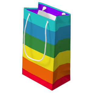 Bold Rainbow Rand presentsäck