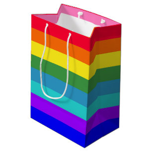 Bold Rainbow Rand presentsäck