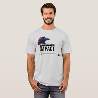 Bold Raven “Prepare for Impact”  T-Shirt – 