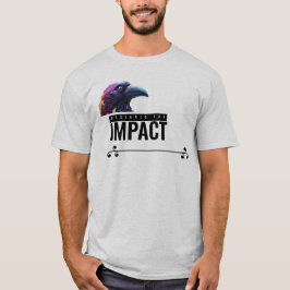 Bold Raven “Prepare for Impact” T-Shirt –