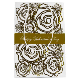 "Bold Ro Valentine" (guld-storleka medium)