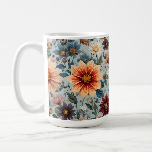 Bold Rules: A Clear, Striking Message Kaffemugg (Vänster)