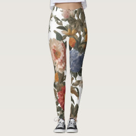 Bold Rules: A Clear, Striking Message Leggings