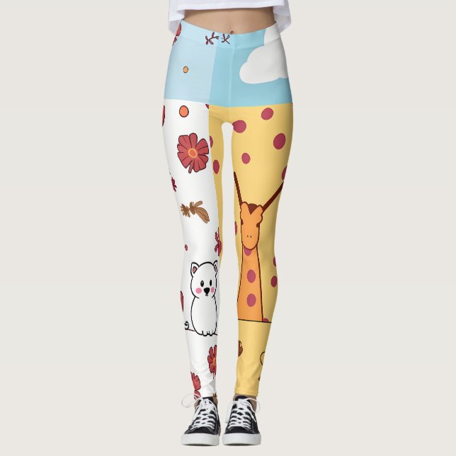 Bold Rules: A Clear, Striking Message Leggings (Framsida)