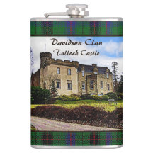 Bold Scottish Davidson Klans Tulloch Castle