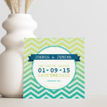 BOLD SPARA DATUM MEDDELANDE ombre chevron<br><div class="desc">Originalillustration & design © på en ren PAPPERIE - - - - - - - - - - - - - - - - - - - - - - - - - - - - - - - - - - - - - - - - - - -...</div>