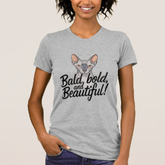 Bold Sphynx T Shirt