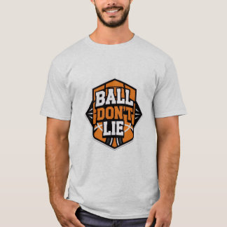 Bold Sports Tee för Ringar Fläkt