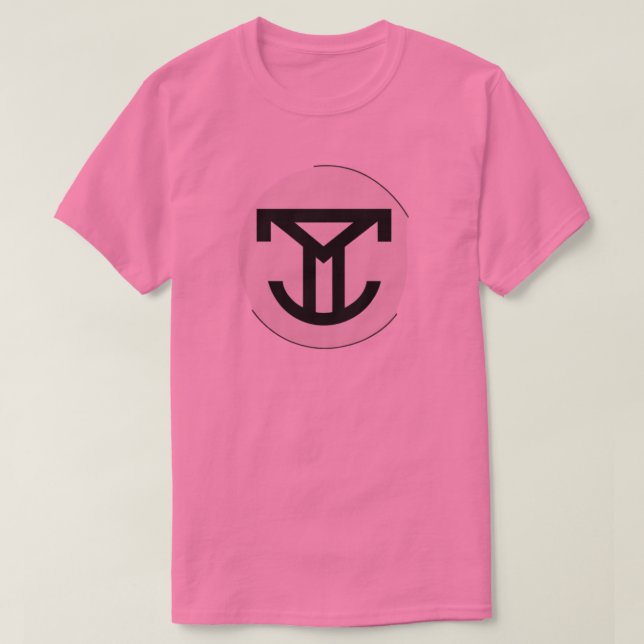 "Bold Stil T-Shirt - Perfekt Blend of Comfort (Design framsida)