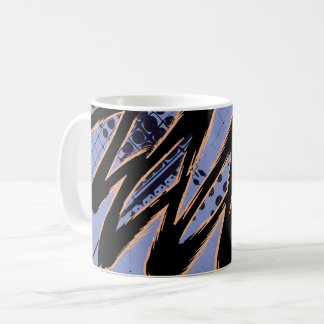Bold Strokes of Urban Energy Kaffemugg