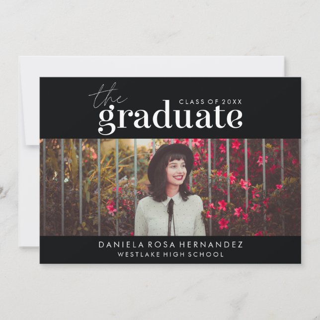 BOLD STUDENT | FOTO STUDENTEN INBJUDAN (Framsida)