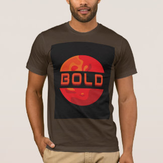 Bold T Shirt