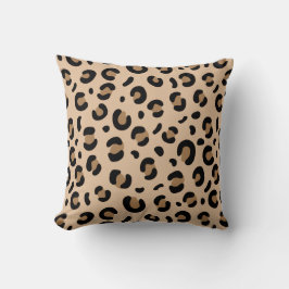 Bold Tiger Stripe Pattern – Animal Print Design Kudde