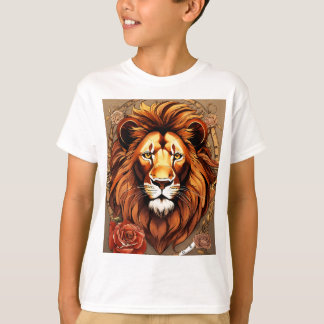 "Bold & Timless: American Traditional Tatto Desi T Shirt