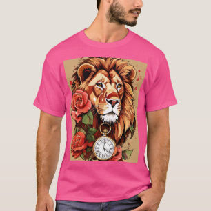 "Bold & Timless: American Traditional Tatto Desi T Shirt