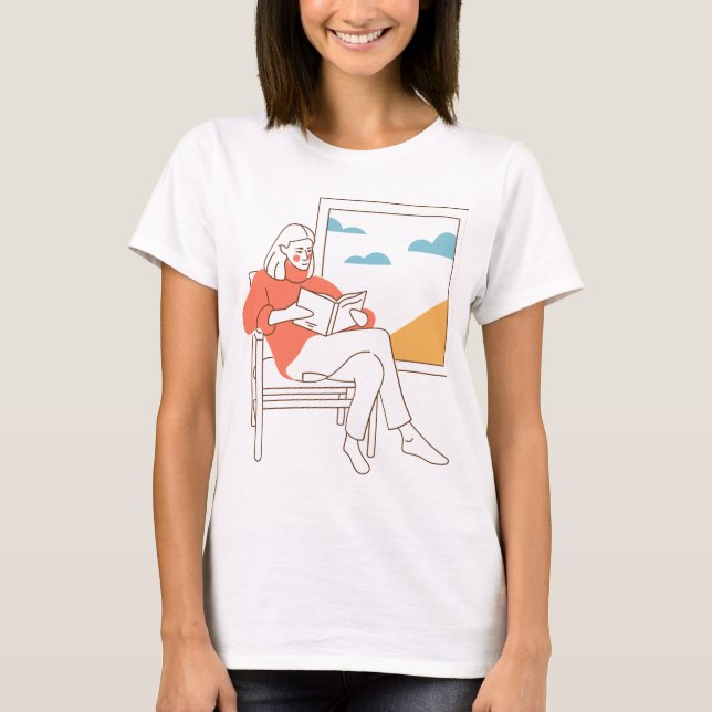 Bold Vibes Tee-skjorta T Shirt (Framsida)