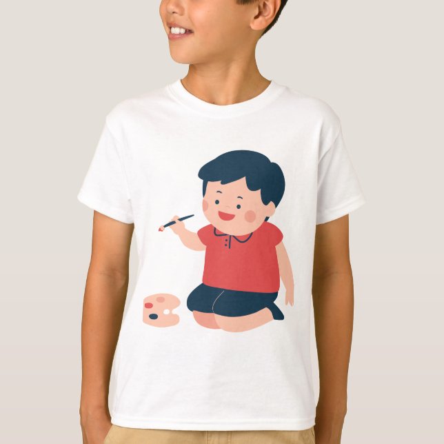 Bold Vibes Tee-skjorta T Shirt (Framsida)