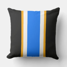 Bold, vit Gult, svart Tävla Rand