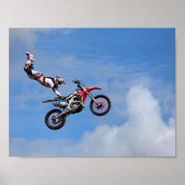 Bolddog Lings FMX Visning Team Poster