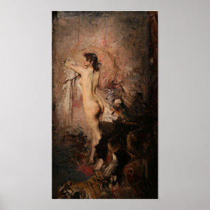 Boldini - efter Bath 1888 Poster