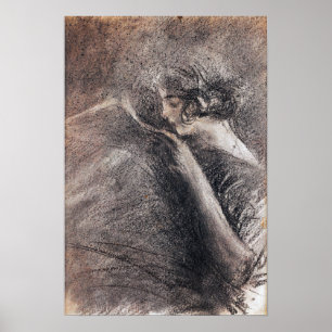 Boldini - Reading Dam Poster
