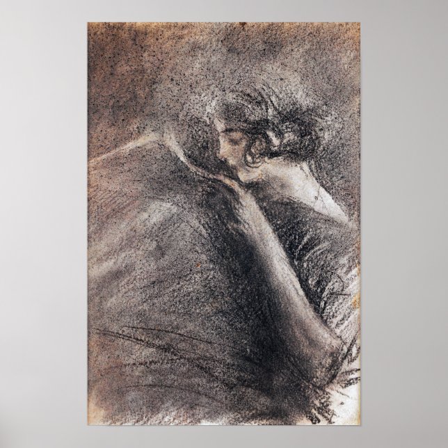 Boldini - Reading Dam Poster (Framsidan)