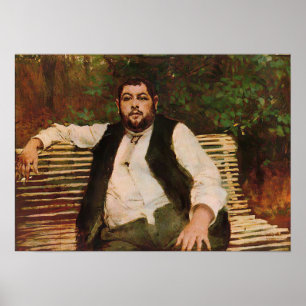 Boldini - Veil Picards trädgårdsmästare Poster