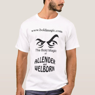 boldmagic.com tee shirt