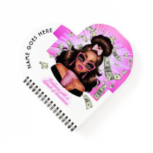 BOLDNESS MED EN STÄNK AV SASSINESS Heartform