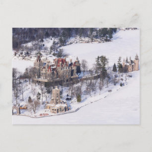 Boldt Castle - Tusan Islands Vykort