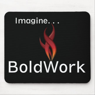 BoldWork föreställer MousePad. Musmatta