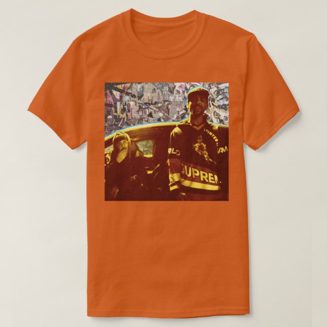 Boldy James The Alchemist T Shirt (Design framsida)