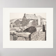 Boleigh Farm Cornwall Eleanor Hughes Nytryck