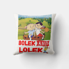 BOLEK OCH LOLEK KUDDE