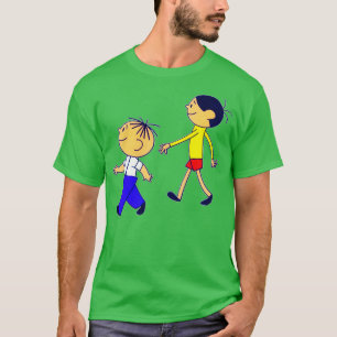 Bolek och Lolek T Shirt