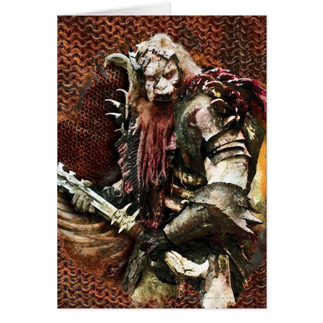 Bolg Hälsningskort (Framsidan)