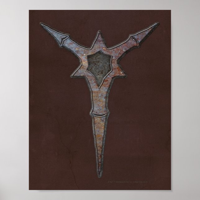 Bolg-ikon Poster (Framsidan)