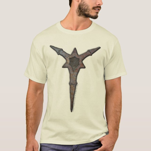 Bolg-ikon Tee Shirt (Framsida)