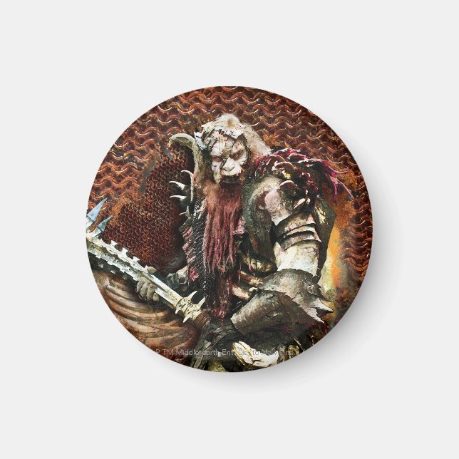 Bolg Magnet (Framsidan)