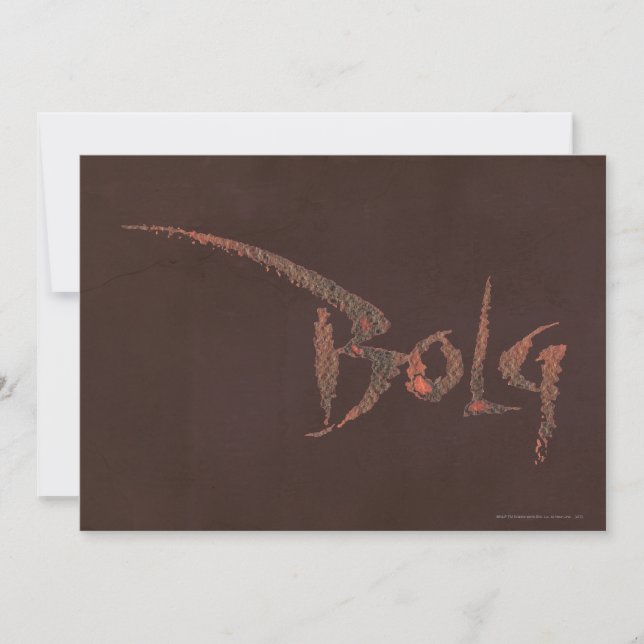 Bolg Namn (Framsida)