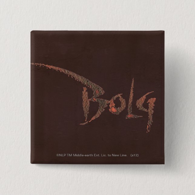 Bolg Namn Knapp (Framsida)