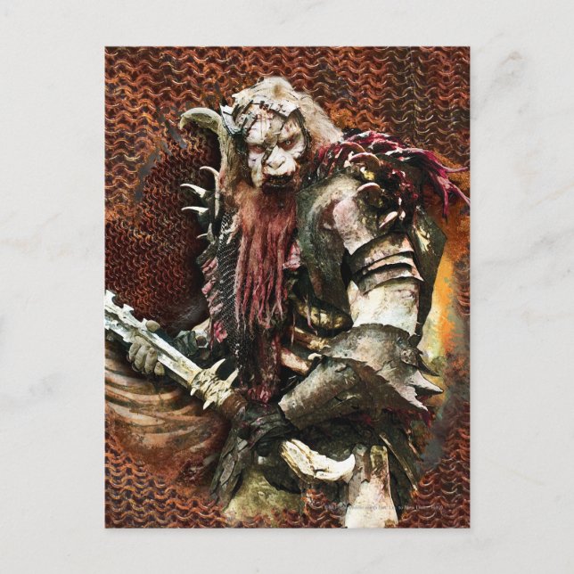 Bolg Vykort (Framsida)