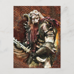 Bolg Vykort