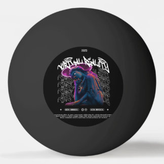 bolinha de ping pong goth pingisboll